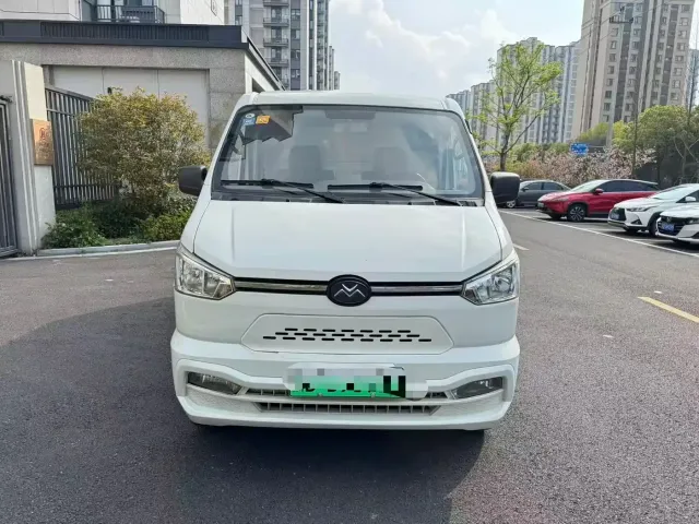 New Gonow Shuailing — Фото автомобиля 2