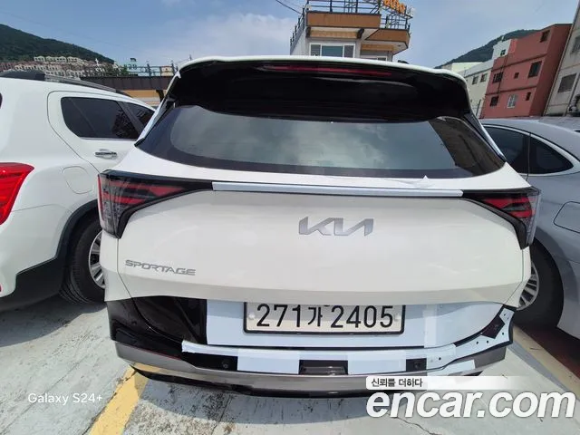 Kia Sportage Generation 5 — Фото автомобиля 4