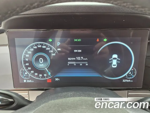 Hyundai Grandeur Новый Grandeur IG — Фото автомобиля 13