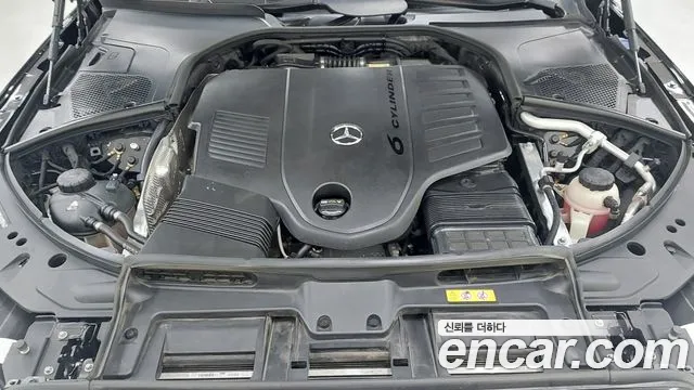 Mercedes-Benz S-Class W223 — Фото автомобиля 6