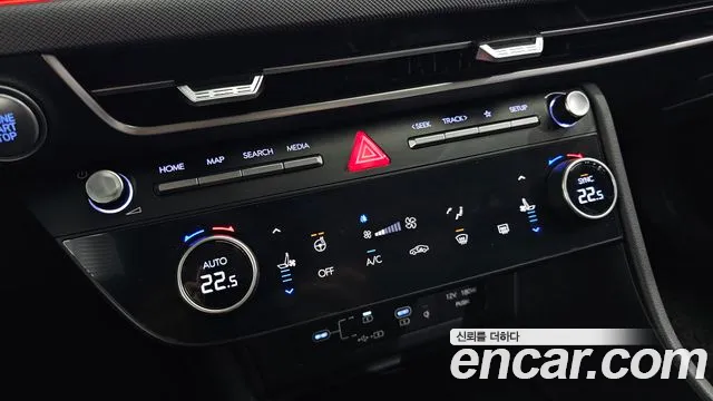 Hyundai Sonata DN8 — Фото автомобиля 21