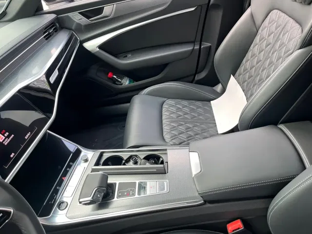Audi A6L — Фото автомобиля 6