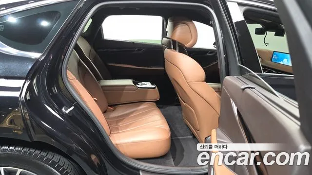 Genesis G80 RG3 — Фото автомобиля 18