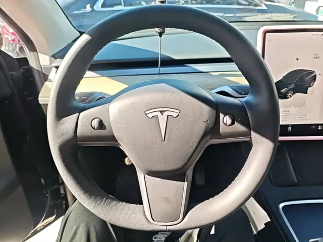 Tesla Model Y — Фото автомобиля 6