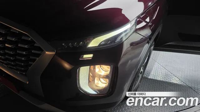 Hyundai Palisade — Фото автомобиля 7