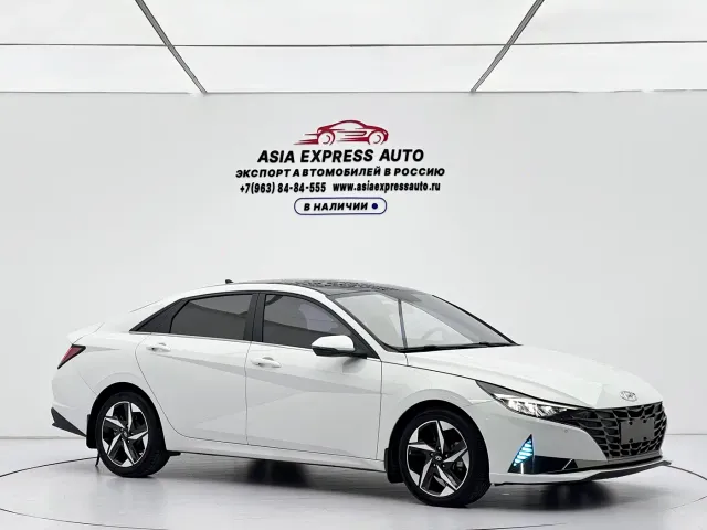 Hyundai Elantra — Фото автомобиля 3