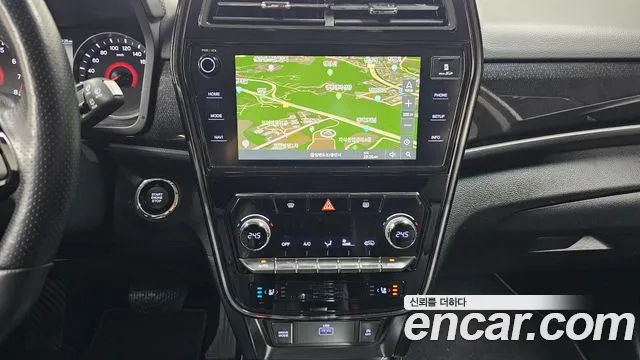 KG_Mobility_Ssangyong TIBOLI Very New Tivoli Бензин 1.5 2WD — Фото автомобиля 16