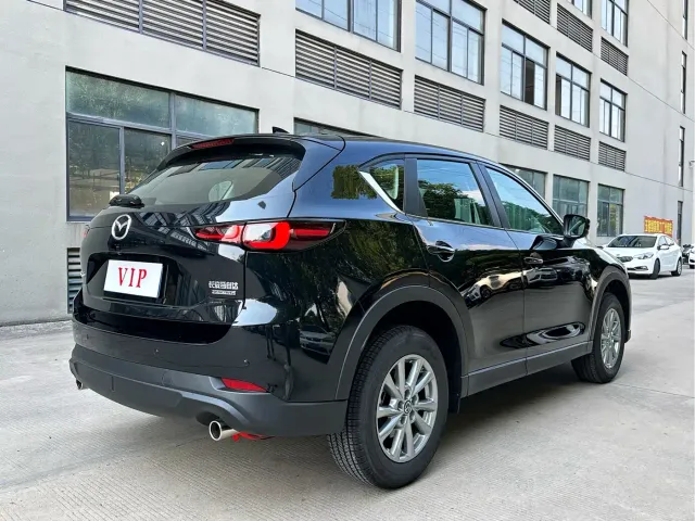 Mazda CX-5 — Фото автомобиля 16