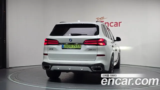 BMW X5 G05 — Фото автомобиля 4