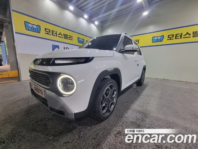 Hyundai Casper Casper (New) — Фото автомобиля 3