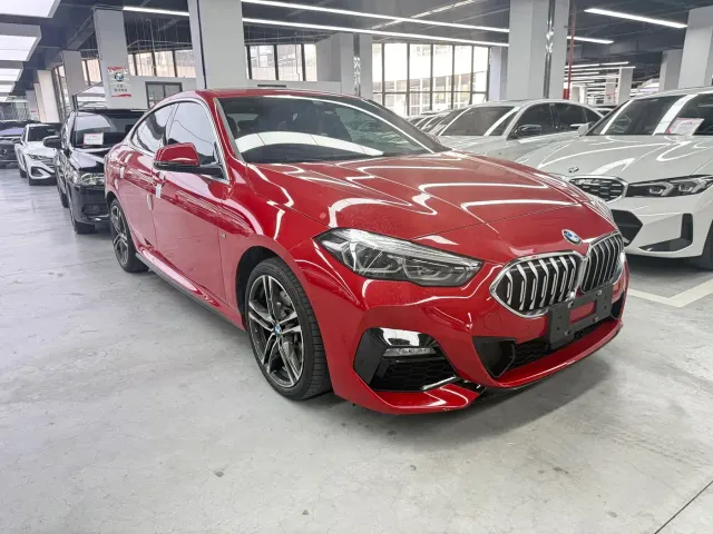 Фотография автомобиля — BMW 2 Series