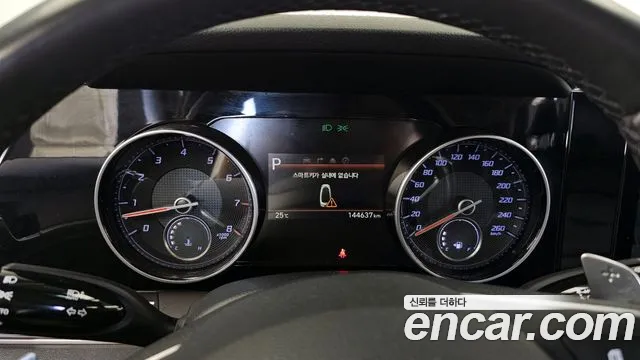 Hyundai Grandeur Новый Grandeur IG 3.0 LPi (Для проката) — Фото автомобиля 8