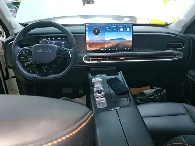 BAIC BJ30 — Фото автомобиля 9