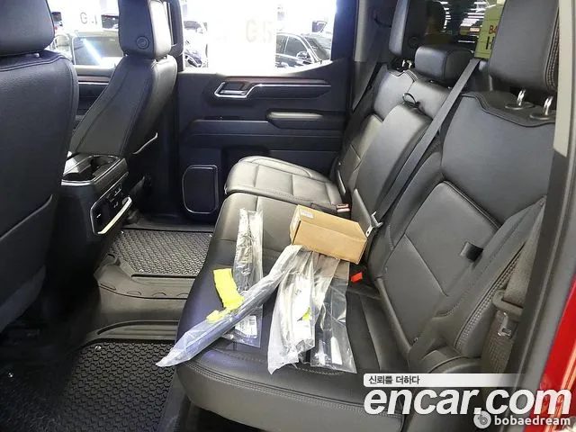 GMC Sierra — Фото автомобиля 9