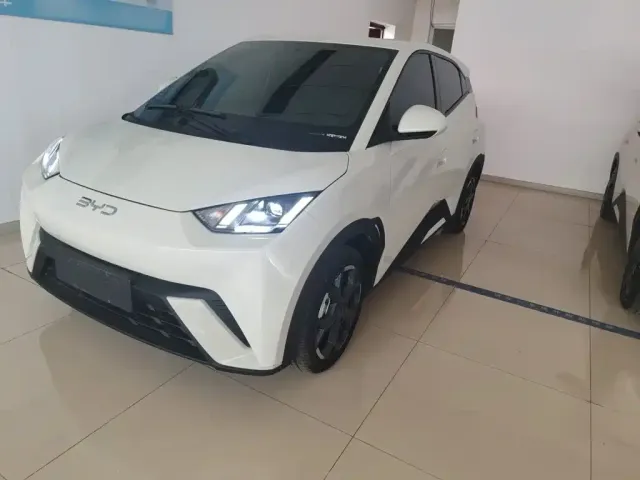 BYD Seagull — Фото автомобиля 4