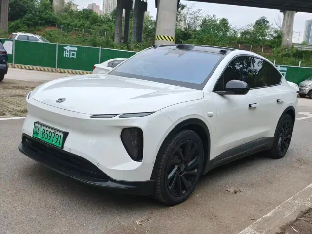 Фотография автомобиля — Nio EC6