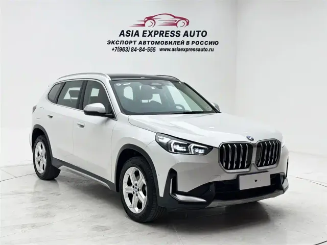 BMW X1 — Фото автомобиля 3
