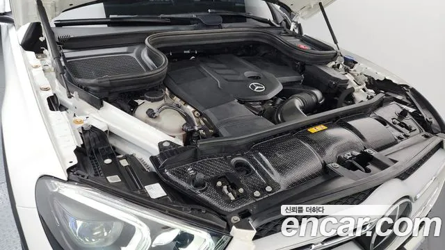 Mercedes-Benz GLE-Class GLE-класс W167 — Фото автомобиля 6