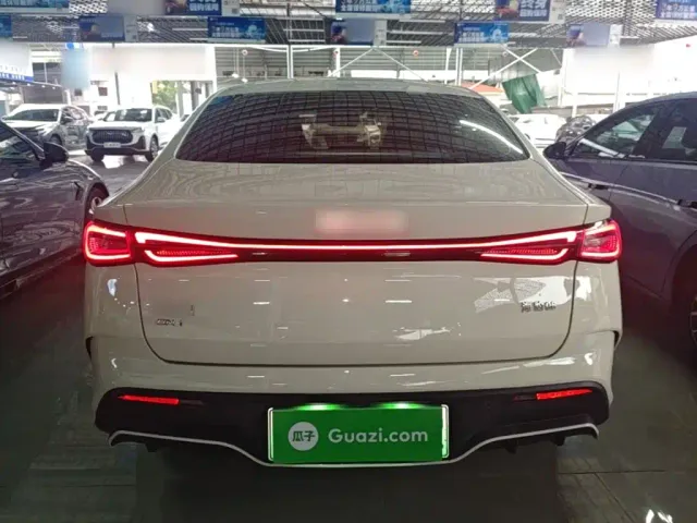 BYD Seal 06 — Фото автомобиля 5