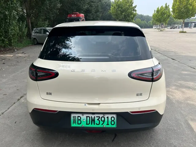 Geely Starry Wish — Фото автомобиля 8