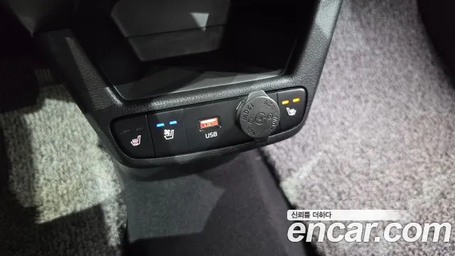 Kia RAY Новый Kia Ray Gravity — Фото автомобиля 12