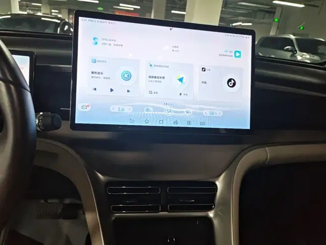 BYD Song Pro — Фото автомобиля 12