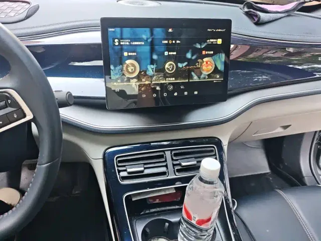 BYD Qin PLUS — Фото автомобиля 5
