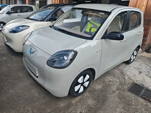 Фотография автомобиля — Wuling Hongguang Mini EV