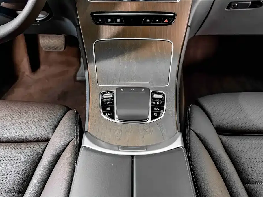 Mercedes-Benz Mercedes-Benz GLC 2022 Facelift GLC 300 L 4MATIC Dynamic — Фото автомобиля 12