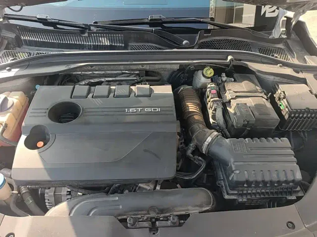 Chery Arrizo 8 — Фото автомобиля 19