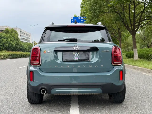 MINI Countryman — Фото автомобиля 5