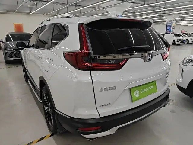 Honda CR-V — Фото автомобиля 4