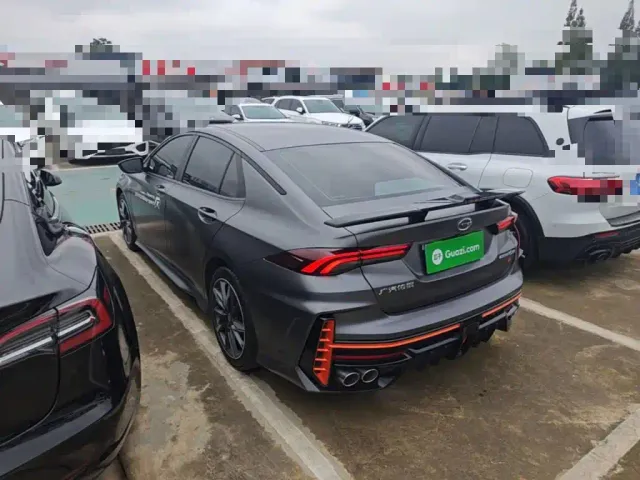 GAC Trumpchi Emkoo — Фото автомобиля 4