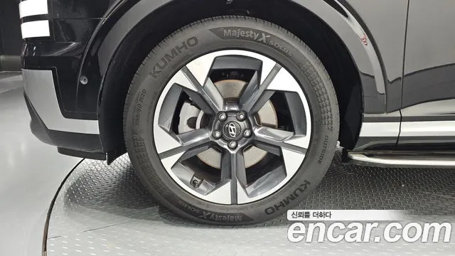 Hyundai Palisade Palisade (LX3) Бензин 2.5T 4WD 7 мест — Фото автомобиля 5