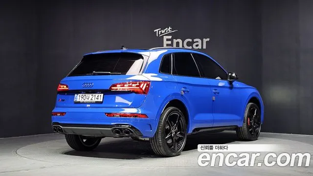 Audi SQ5 3.0 TFSI quattro — Фото автомобиля 2