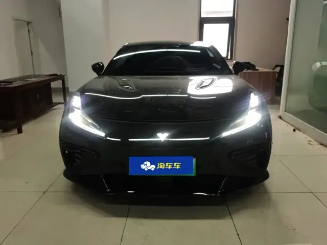 Hozon Neta GT — Фото автомобиля 2