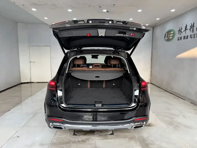 Mercedes-Benz GLE-Class — Фото автомобиля 28
