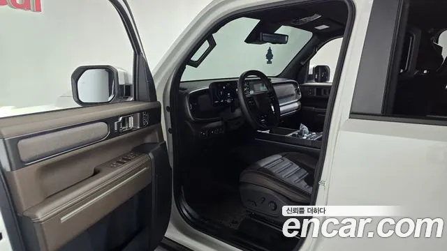 Kia Tasman — Фото автомобиля 9