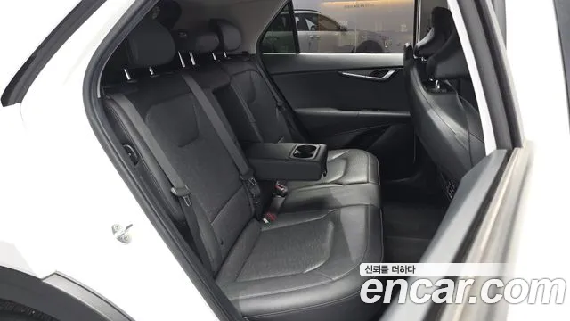 Kia Niro The All New Niro Prestige — Фото автомобиля 12