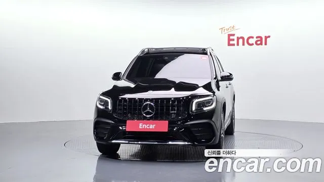 Mercedes-Benz GLB-Class — Фото автомобиля 3