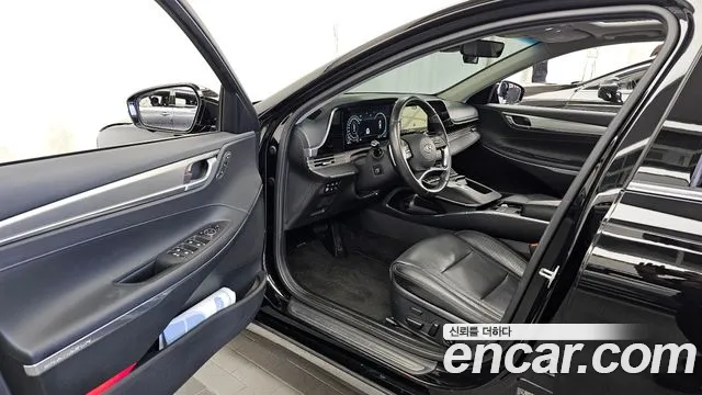 Hyundai Grandeur (New) Hybrid — Фото автомобиля 15