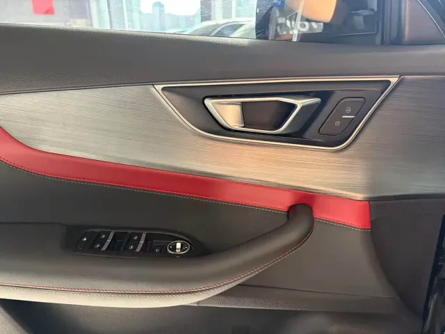 Chery Tiggo 7 — Фото автомобиля 9