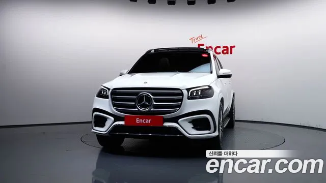 Mercedes-Benz GLS-Class X167 — Фото автомобиля 3