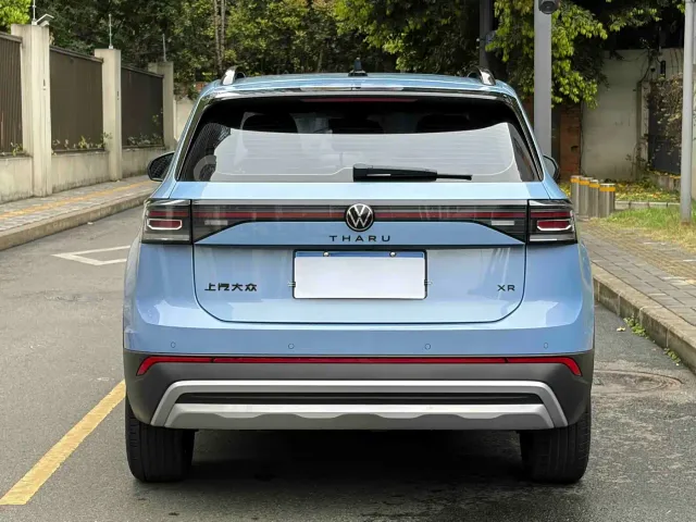 Volkswagen Tharu — Фото автомобиля 5