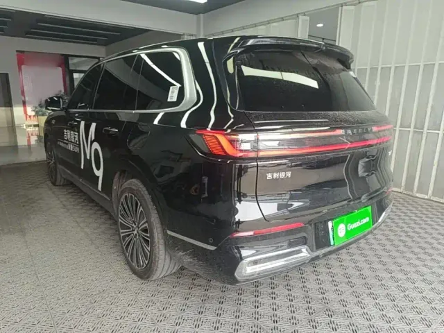 Geely Galaxy M9 — Фото автомобиля 4