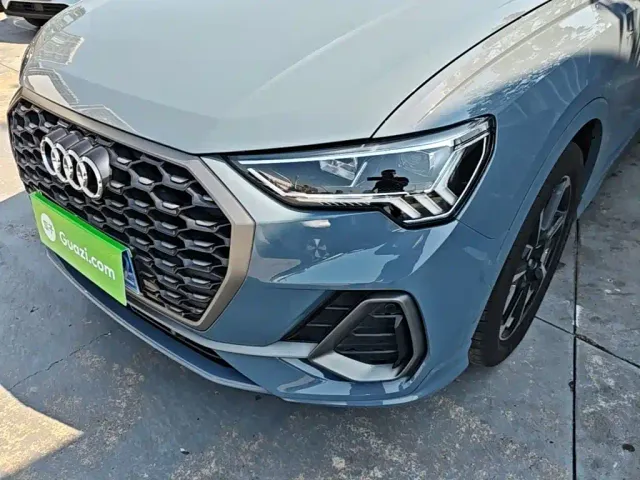 Audi Q3 Sportback — Фото автомобиля 23