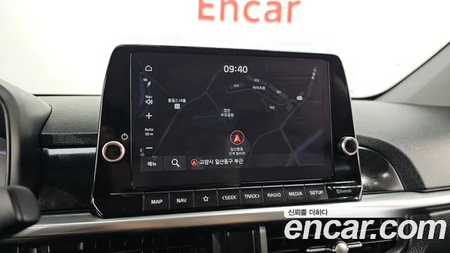 Kia morning Новый Morning (JA) Signature — Фото автомобиля 22