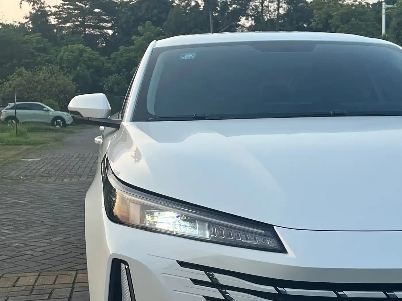 Changan Eado 2025 Blue Whale 1.5T 500Bar Flagship — Фото автомобиля 6
