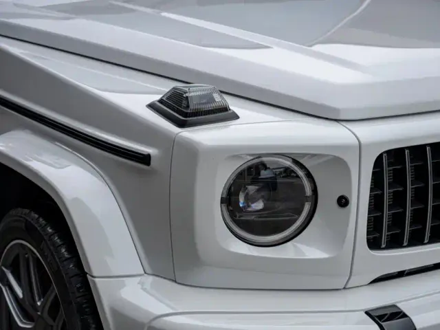 Mercedes-Benz G-Class AMG — Фото автомобиля 11