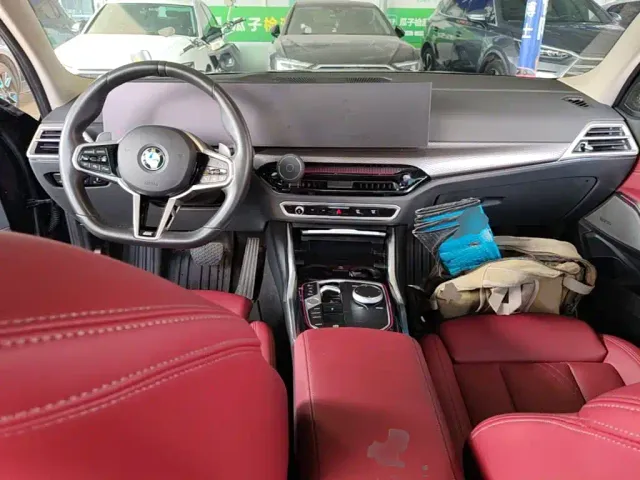 BMW 3 Series — Фото автомобиля 9